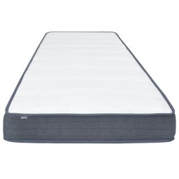 vidaXL Boxspringmatras medium 140x200x20 cm