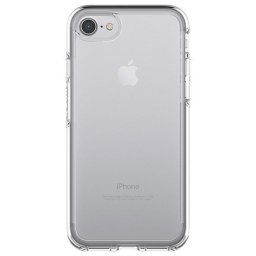 Otterbox Symmetry iPhone SE 2022 / 2020 / 8 Hoesje Doorzichtig