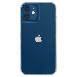Hoesje-Mate Tough iPhone 12 Mini Hoesje Transparant