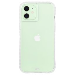 Hoesje-Mate Tough Plus iPhone 12 Mini Hoesje Transparant