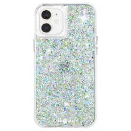 Hoesje-Mate Twinkle iPhone 12 Mini Hoesje Confetti