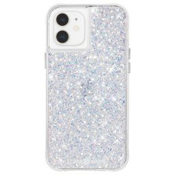Hoesje-Mate Twinkle iPhone 12 Mini Hoesje Stardust