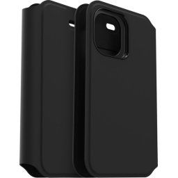 Otterbox Strada Via iPhone 12 Mini hoesje Zwart