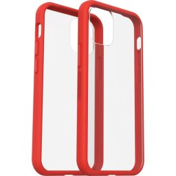 Otterbox React iPhone 12 Pro Max Hoesje Rood