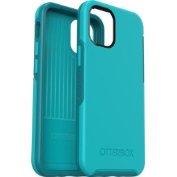 Otterbox Symmetry iPhone 12 Pro Max Hoesje Blauw
