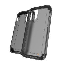 Gear4 Wembley Pallete iPhone 12 Pro Max Hoesje Grijs