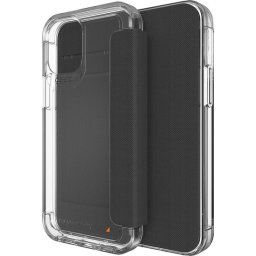 Gear4 Wembley Flip iPhone 12 Pro Max Hoesje Doorzichtig