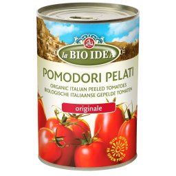 La Bio Idea Gepelde Tomaten