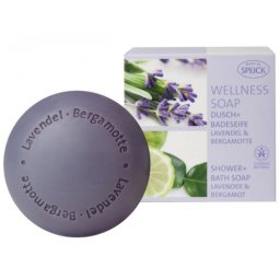 Speick Wellness Zeep Lavendel & Bergamot