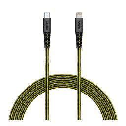 SoSkild Onverwoestbare USB-C Naar Lightning Kabel 1,2 Meter