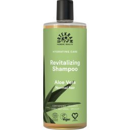 Urtekram Aloë Vera Shampoo Normaal Haar