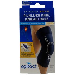 Epitact Physiostrap Medical Kniebeschermer Maat XL