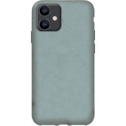 SBS Mobile Eco Cover iPhone 12 Mini Hoesje Groen
