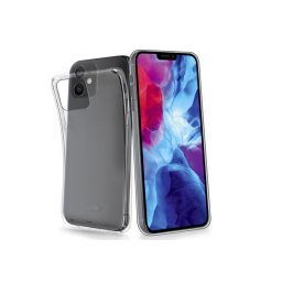 SBS Mobile Skinny Cover iPhone 12 Mini Hoesje Doorzichtig