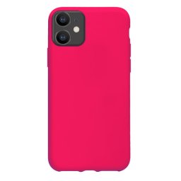 SBS Mobile Vanity Stars iPhone 12 Mini Hoesje Roze
