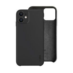 SBS Mobile Polo One iPhone 12 Mini Hoesje Zwart