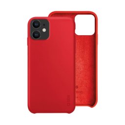SBS Mobile Polo One iPhone 12 Mini Hoesje Rood