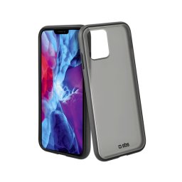 SBS Mobile Slip iPhone 12 Mini Hoesje Zwart