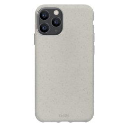SBS Mobile Eco Cover iPhone 12 Pro Max Hoesje Wit