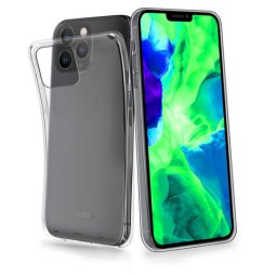 SBS Mobile Skinny Cover iPhone 12 Pro Max Hoesje Doorzichtig