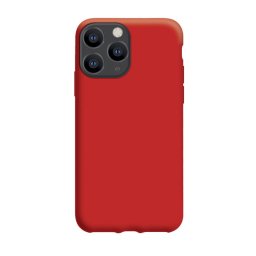 SBS Mobile Vanity Stars iPhone 12 Pro Max Hoesje Rood