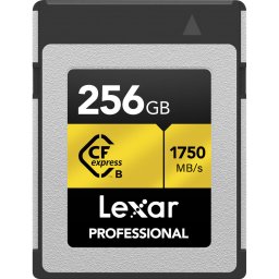 Lexar CFexpress Professional 1750MB/s 256GB