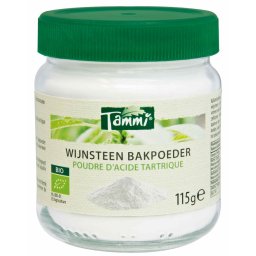Tammi Wijnsteen Bakpoeder