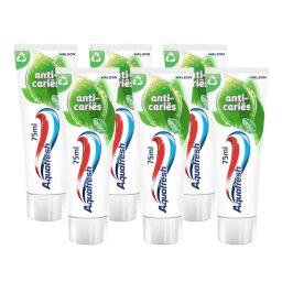 Aquafresh Tandpasta Anti-Cariës Multiverpakking