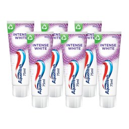 Aquafresh Tandpasta Intense White Multiverpakking