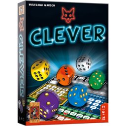 Clever - Dobbelspel