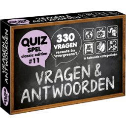 Trivia Vragen & Antwoorden - Classic Edition #11