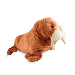 Walrus knuffel