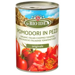 La Bio Idea Tomatenstukjes