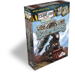 Escape Room - Wild West Express