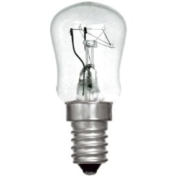 Electrolux Gloeilamp 230v 15w e14 voor koelkast Koelkast accessoire