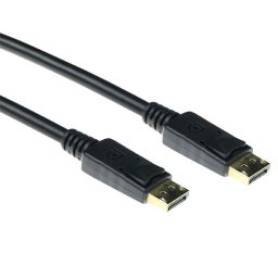 ACT AK3975 DisplayPort Kabel Male - DisplayPort male | Power Pin 20 niet aangesloten | 50 cm