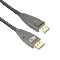 ACT AK4036 Hybride DisplayPort Active Optical Cable (AOC) | DisplayPort male/DisplayPort male | 60 meter