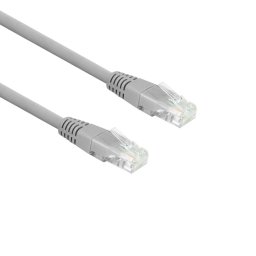 Eminent IM8010 U/UTP CAT6 Patchkabel Grijs - 10 meter