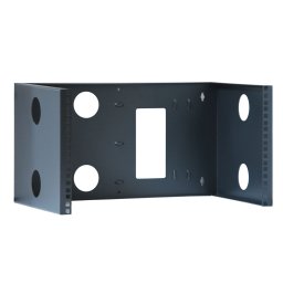 WP Rack WPN-ROA-04603-BU Open Frame voor Wandmontage 4U