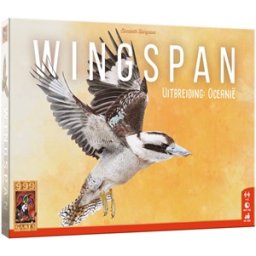 Wingspan - Oceanië Uitbreiding