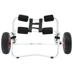 vidaXL Kayak Trolley