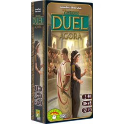 7 Wonders Duel Agora NL