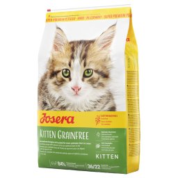 10kg Kitten Graanvrij Josera Kattenvoer