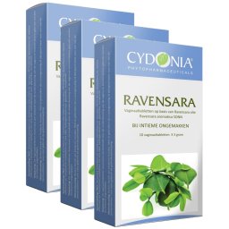 Cydonia Ravensara Voordeelverpakking Vaginaaltabletten