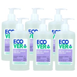 Ecover Handzeep Lavendel & Aloe Vera Voordeelverpakking