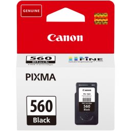 Canon PG-560 Cartridge Inkt Zwart