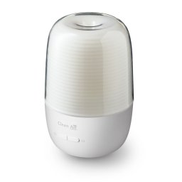 Clean Air Optima AD301 aroma diffuser Luchtreiniger-bevochtiger Wit