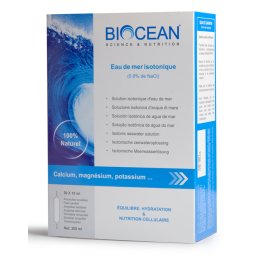 BioCean Isotonic Ampullen 30st