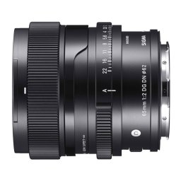 Sigma 65mm f/2.0 DG DN Contemporary L-Mount