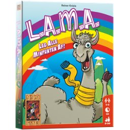 Lama - Kaartspel